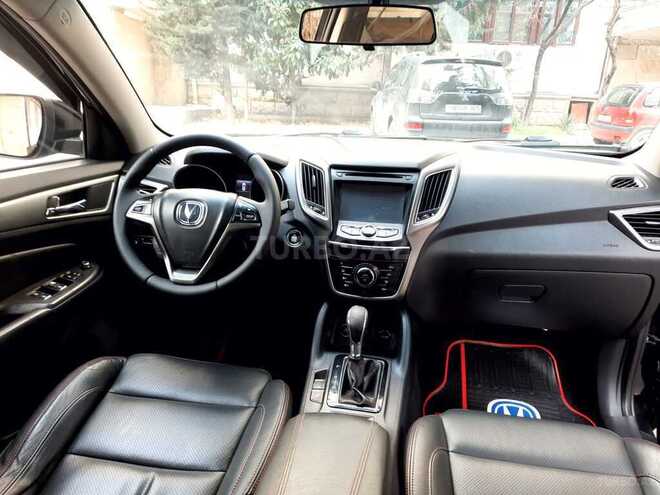 Changan CS 75 2016, 138,000 km - 1.8 l - Bakı