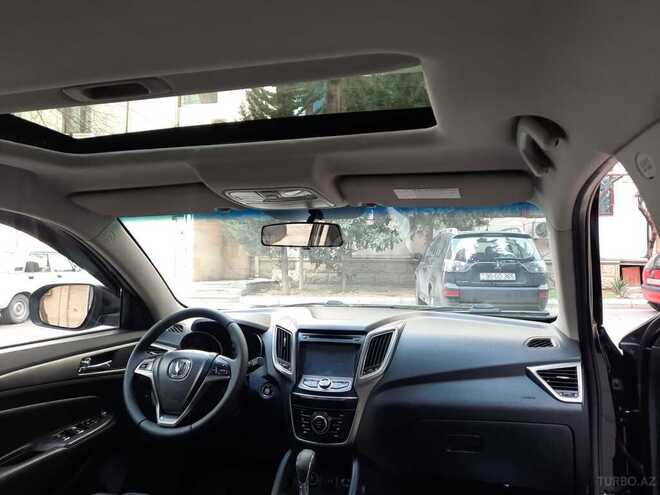 Changan CS 75 2016, 138,000 km - 1.8 l - Bakı