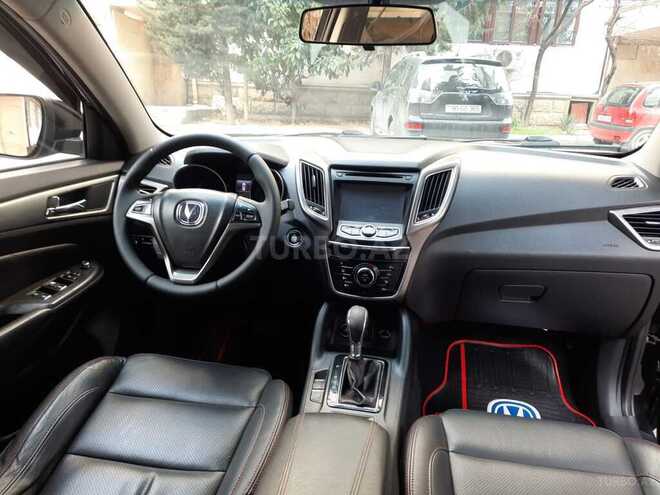 Changan CS 75 2016, 138,000 km - 1.8 l - Bakı