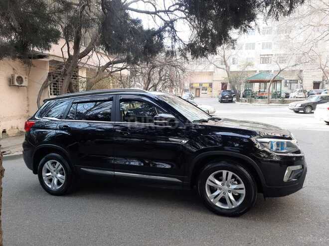 Changan CS 75 2016, 138,000 km - 1.8 l - Bakı