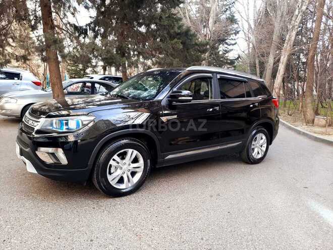 Changan CS 75 2016, 138,000 km - 1.8 l - Bakı