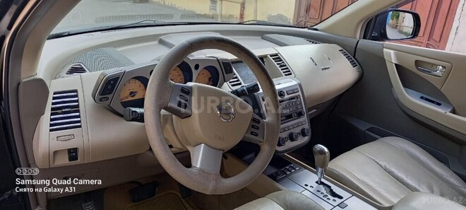 Nissan Murano 2007, 215,000 km - 3.5 л - Bakı
