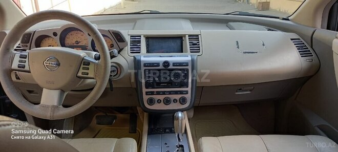 Nissan Murano 2007, 215,000 km - 3.5 л - Bakı