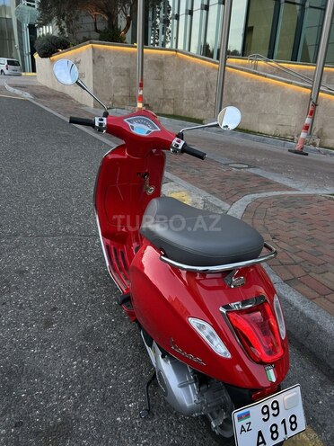 Vespa  2014, 980 km - 0.2 l - Bakı
