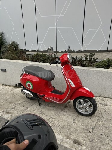 Vespa  2014, 980 km - 0.2 l - Bakı