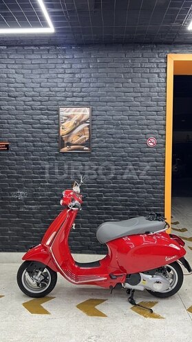Vespa  2014, 980 km - 0.2 l - Bakı