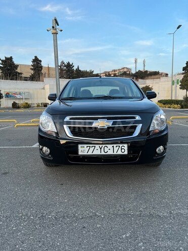 Chevrolet Cobalt 2023, 5,200 km - 1.5 l - Bakı