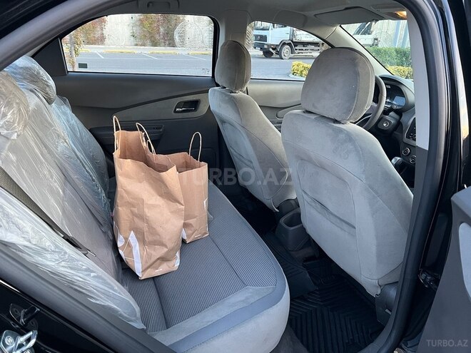 Chevrolet Cobalt 2023, 5,200 km - 1.5 l - Bakı