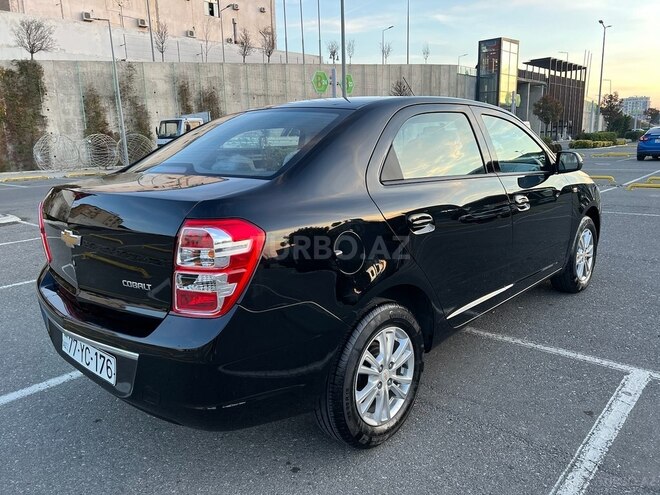 Chevrolet Cobalt 2023, 5,200 km - 1.5 l - Bakı