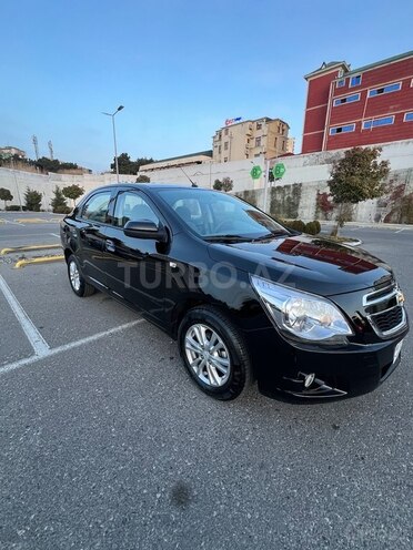 Chevrolet Cobalt 2023, 5,200 km - 1.5 l - Bakı