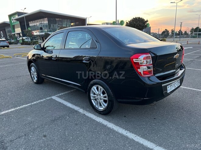 Chevrolet Cobalt 2023, 5,200 km - 1.5 l - Bakı