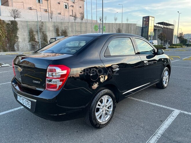 Chevrolet Cobalt 2023, 5,200 km - 1.5 l - Bakı