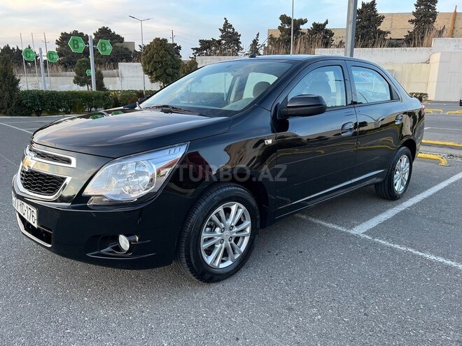 Chevrolet Cobalt 2023, 5,200 km - 1.5 l - Bakı