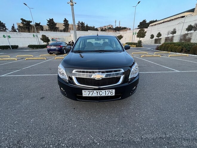 Chevrolet Cobalt 2023, 5,200 km - 1.5 l - Bakı