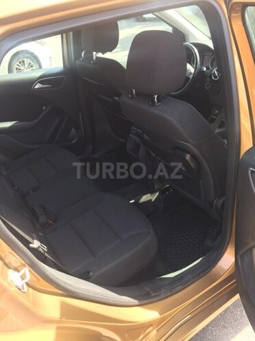 Mercedes B 180 2012, 78,000 km - 1.6 l - Bakı