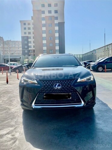 Lexus UX 250h 2021, 7,500 km - 2.0 l - Bakı