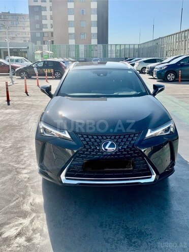 Lexus UX 250h 2021, 7,500 km - 2.0 l - Bakı