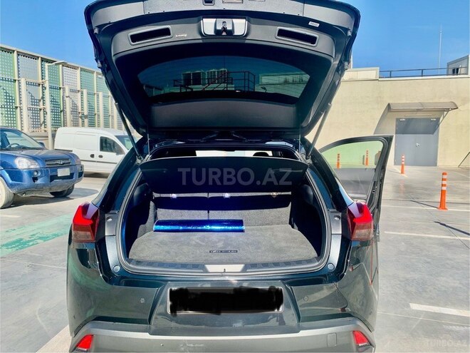 Lexus UX 250h 2021, 7,500 km - 2.0 l - Bakı