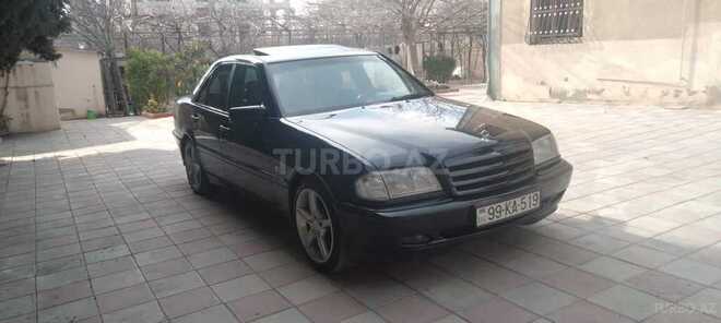 Mercedes C 180 1998, 300,000 km - 1.8 l - Bakı