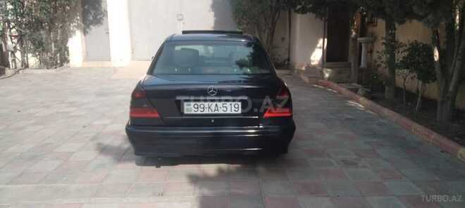 Mercedes C 180 1998, 300,000 km - 1.8 l - Bakı