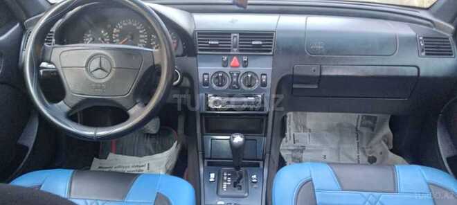 Mercedes C 180 1998, 300,000 km - 1.8 l - Bakı