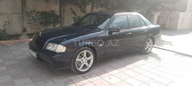 Mercedes C 180 1998, 300,000 km - 1.8 l - Bakı