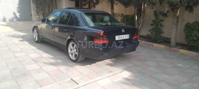 Mercedes C 180 1998, 300,000 km - 1.8 l - Bakı
