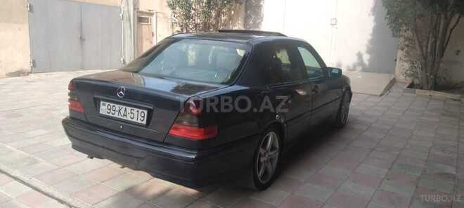 Mercedes C 180 1998, 300,000 km - 1.8 l - Bakı