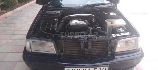 Mercedes C 180 1998, 300,000 km - 1.8 l - Bakı