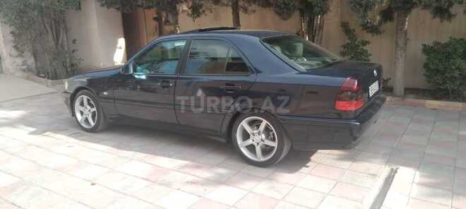 Mercedes C 180 1998, 300,000 km - 1.8 l - Bakı