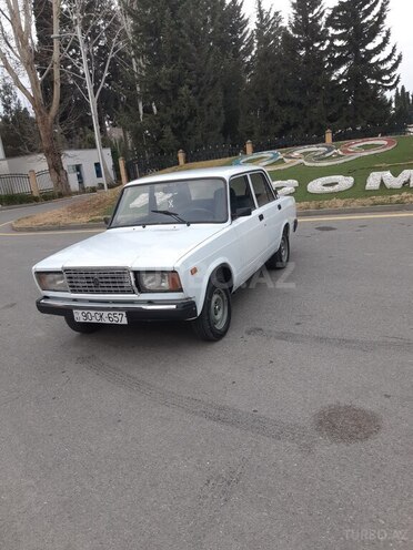 LADA (VAZ) 2107 2008, 25,866 km - 1.6 л - Mingəçevir