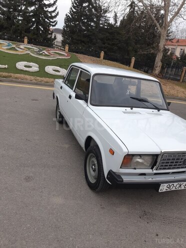 LADA (VAZ) 2107 2008, 25,866 km - 1.6 л - Mingəçevir