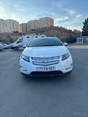 Chevrolet Volt 2012, 125,000 km - 1.4 l - Bakı
