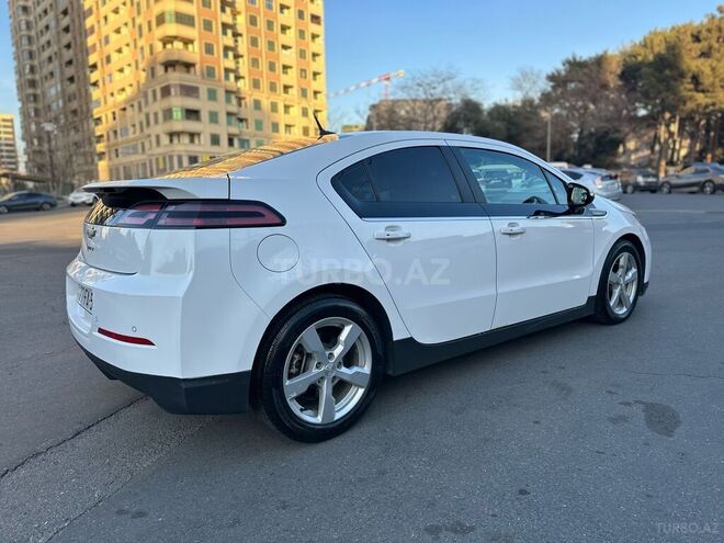 Chevrolet Volt 2012, 125,000 km - 1.4 l - Bakı