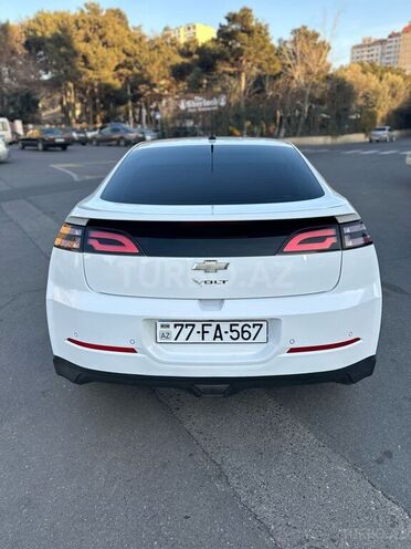 Chevrolet Volt 2012, 125,000 km - 1.4 l - Bakı