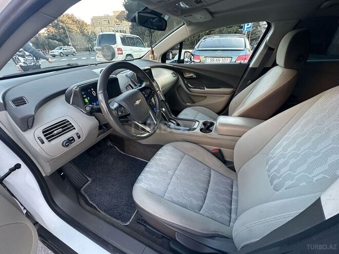 Chevrolet Volt 2012, 125,000 km - 1.4 l - Bakı