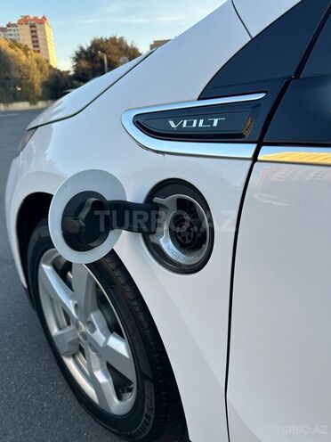 Chevrolet Volt 2012, 125,000 km - 1.4 l - Bakı