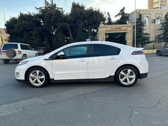 Chevrolet Volt 2012, 125,000 km - 1.4 l - Bakı