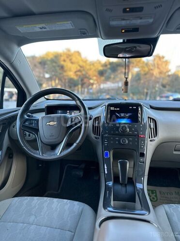 Chevrolet Volt 2012, 125,000 km - 1.4 l - Bakı