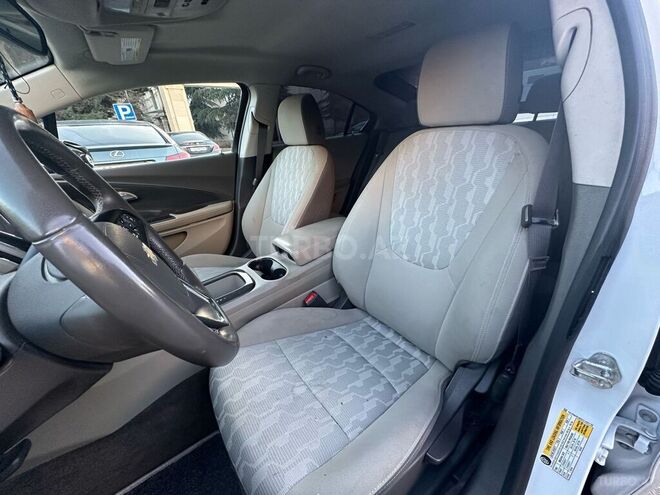 Chevrolet Volt 2012, 125,000 km - 1.4 l - Bakı