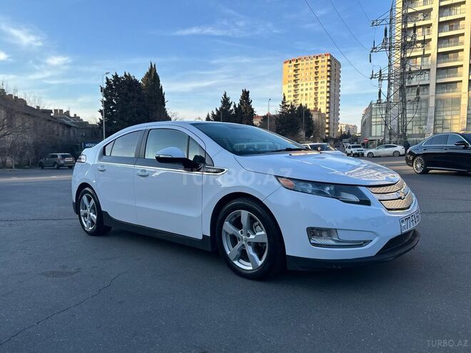 Chevrolet Volt 2012, 125,000 km - 1.4 l - Bakı