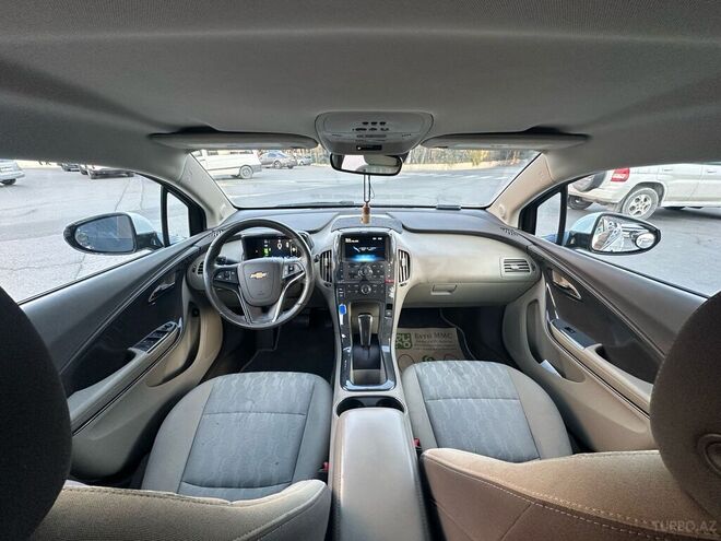 Chevrolet Volt 2012, 125,000 km - 1.4 l - Bakı