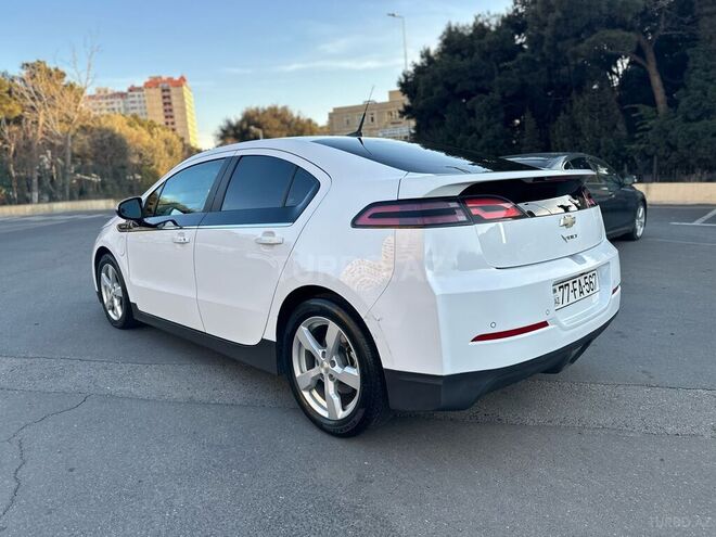 Chevrolet Volt 2012, 125,000 km - 1.4 l - Bakı