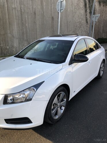 Chevrolet Cruze 2010, 289,345 km - 1.4 l - Bakı