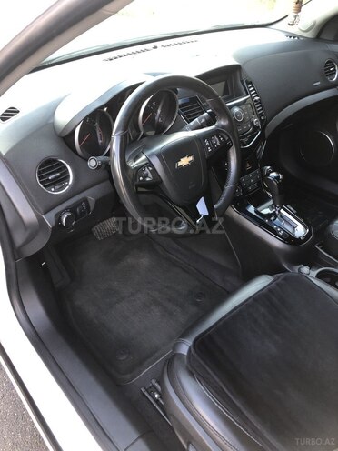Chevrolet Cruze 2010, 289,345 km - 1.4 l - Bakı