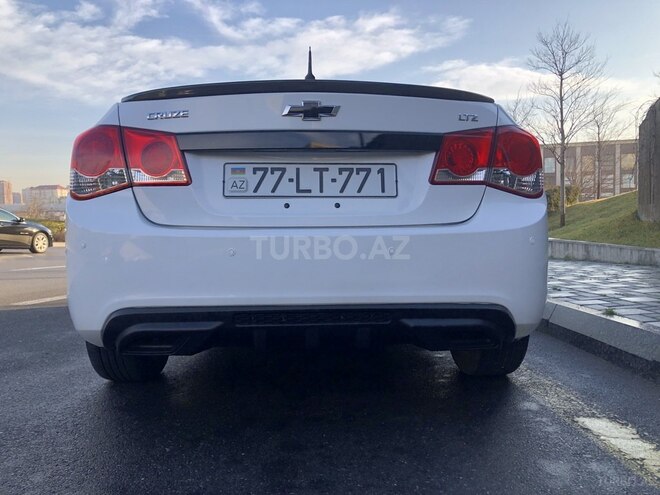 Chevrolet Cruze 2010, 289,345 km - 1.4 l - Bakı