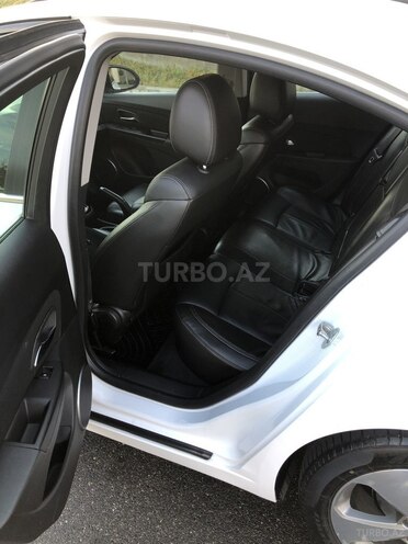 Chevrolet Cruze 2010, 289,345 km - 1.4 l - Bakı