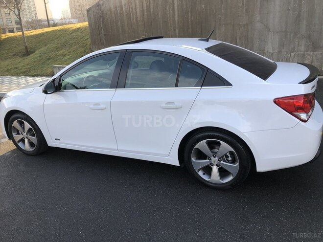 Chevrolet Cruze 2010, 289,345 km - 1.4 l - Bakı