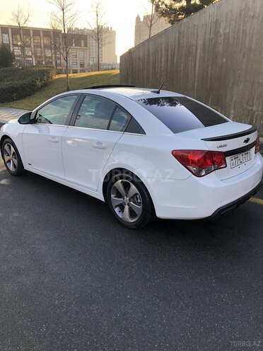 Chevrolet Cruze 2010, 289,345 km - 1.4 l - Bakı