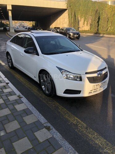 Chevrolet Cruze 2010, 289,345 km - 1.4 l - Bakı